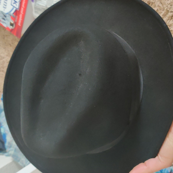 Free People 100% wool hat - Picture 2 of 12